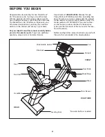 Preview for 4 page of NordicTrack NTCCC69023 User Manual