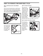 Preview for 10 page of NordicTrack NTCCC69023 User Manual