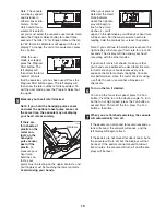 Preview for 13 page of NordicTrack NTCCC69023 User Manual