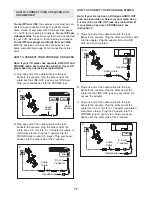 Preview for 17 page of NordicTrack NTCCC69023 User Manual