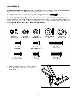 Предварительный просмотр 5 страницы NordicTrack NTCCEX04900 User Manual