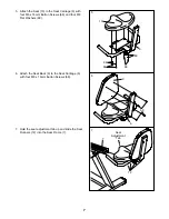 Предварительный просмотр 7 страницы NordicTrack NTCCEX04900 User Manual