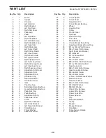 Preview for 23 page of NordicTrack NTCW90907.3 User Manual