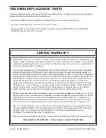 Preview for 28 page of NordicTrack NTCW90907.3 User Manual