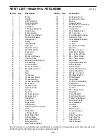 Preview for 14 page of NordicTrack NTEL05900 User Manual