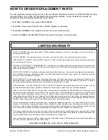 Preview for 16 page of NordicTrack NTEL05900 User Manual