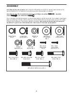 Preview for 5 page of NordicTrack NTEL05908.0 User Manual