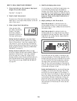 Preview for 18 page of NordicTrack NTEL05908.0 User Manual