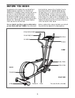 Preview for 4 page of NordicTrack NTEL08991 User Manual