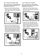 Preview for 14 page of NordicTrack NTEL08991 User Manual