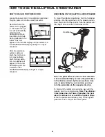 Preview for 9 page of NordicTrack NTEL11990 User Manual