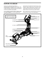 Preview for 6 page of NordicTrack NTEL99416.0 User Manual