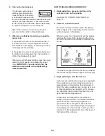 Preview for 16 page of NordicTrack NTEL99416.0 User Manual