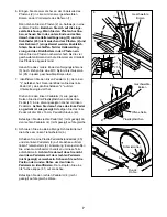 Preview for 7 page of NordicTrack NTEVEL08990 (German) Bedienungsanleitung