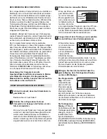 Preview for 10 page of NordicTrack NTEVEL08990 (German) Bedienungsanleitung