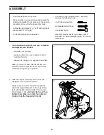 Preview for 6 page of NordicTrack NTEVEL19016.0 User Manual