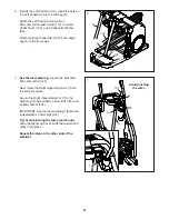 Preview for 8 page of NordicTrack NTEVEL19016.0 User Manual