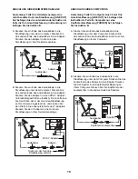 Preview for 19 page of NordicTrack NTEVEX99830 (German) Bedienungsanleitung