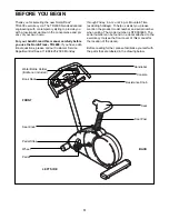 Preview for 3 page of NordicTrack NTEX03990 User Manual