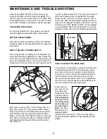 Preview for 9 page of NordicTrack NTEX03990 User Manual