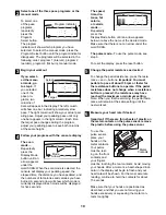 Preview for 10 page of NordicTrack NTEX04900 User Manual