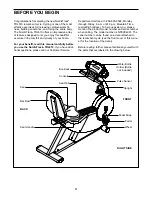 Preview for 3 page of NordicTrack NTEX04901 Manual