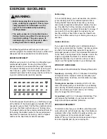 Preview for 13 page of NordicTrack NTEX04901 Manual