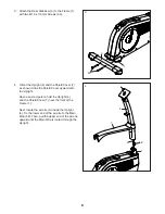 Предварительный просмотр 8 страницы NordicTrack NTEX76918.3 User Manual