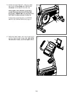 Предварительный просмотр 14 страницы NordicTrack NTEX76918.3 User Manual