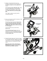 Preview for 12 page of NordicTrack NTEX91022.0 User Manual