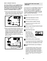 Preview for 19 page of NordicTrack NTHK22490 User Manual