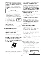 Preview for 12 page of NordicTrack NTIVEX71014.0 User Manual