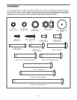 Preview for 6 page of NordicTrack NTL01009.3 User Manual