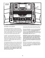 Preview for 15 page of NordicTrack NTL01009.3 User Manual