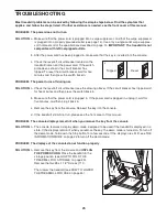 Preview for 25 page of NordicTrack NTL01109.0 User Manual