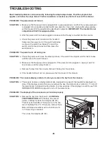 Preview for 26 page of NordicTrack NTL08010.0 User Manual