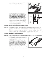 Preview for 27 page of NordicTrack NTL08010.0 User Manual