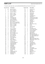 Preview for 30 page of NordicTrack NTL08010.0 User Manual