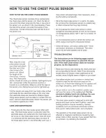 Preview for 15 page of NordicTrack NTL08010.1 User Manual