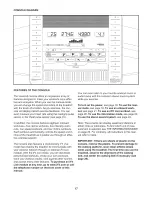 Preview for 17 page of NordicTrack NTL08010.1 User Manual