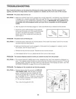 Preview for 26 page of NordicTrack NTL08010.1 User Manual