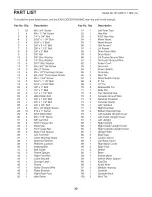 Preview for 30 page of NordicTrack NTL08010.1 User Manual