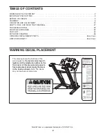 Preview for 2 page of NordicTrack NTL09908.0 User Manual