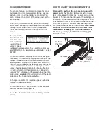 Preview for 26 page of NordicTrack NTL09908.0 User Manual