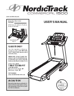 NordicTrack NTL11010.2 User Manual preview