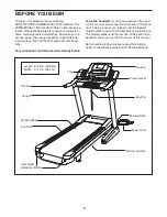 Preview for 5 page of NordicTrack NTL11010.2 User Manual