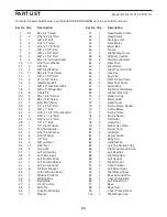 Preview for 30 page of NordicTrack NTL11010.2 User Manual