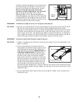 Preview for 22 page of NordicTrack NTL11209.1 (French) Manuel De L'Utilisateur