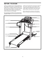 Preview for 5 page of NordicTrack NTL11909.0 User Manual