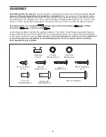 Preview for 6 page of NordicTrack NTL11909.0 User Manual